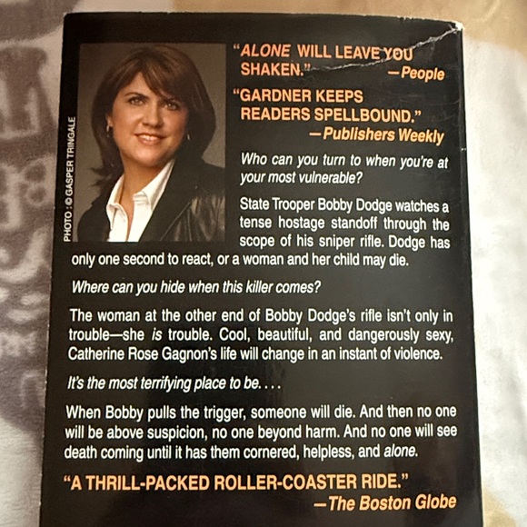 Alone - Picture 2 of 3